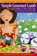 Cover: Simple Gourmet Lamb - Islandport Press