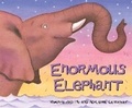 Cover: African Animal Tales: Enormous Elephant - Hodder Children's Books