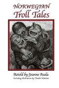 Cover: Norwegian Troll Tales - Penfield Books