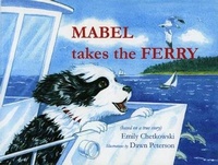 Enlarge image Cover: Mabel Takes the Ferry - Islandport Press