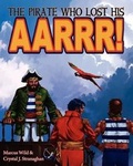 Cover: The Pirate Who Lost His Aarrr! - Gumboot Books