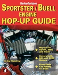 Cover: Harley-Davidson Sportster/Buell Engine Hop-Up Guide - Wolfgang Publications