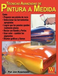 Abbildung von: Tecnicas Avanzadas de Pintura a Medida - Wolfgang Publications