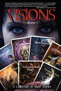 Cover: Visions Volume 1 - Strider Nolan Publishing