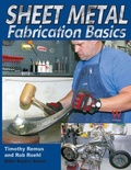 Cover: Sheet Metal Fabrication Basics - Wolfgang Publications