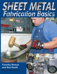Abbildung von: Sheet Metal Fabrication Basics - Wolfgang Publications