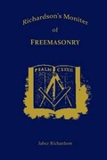 Cover: Richardson's Moniter of Freemasonry - Lushena Books