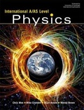 Cover: International A/AS Level Physics - Hodder Education