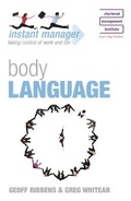 Cover: Instant Manager: Body Language - John Murray Publishers Ltd