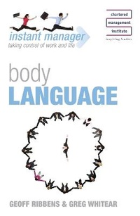Enlarge image Cover: Instant Manager: Body Language - John Murray Publishers Ltd