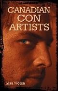 Cover: Canadian Con Artists - Quagmire Press Ltd