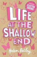 Cover: Electra Brown: Life at the Shallow End - Hodder Children's Books