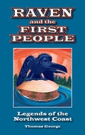 Cover: Raven and the First People - Eschia Books