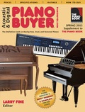 Cover: Acoustic & Digital Piano Buyer - Brookside Press