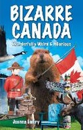 Cover: Bizarre Canada - Blue Bike Books