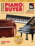 Cover: Acoustic & Digital Piano Buyer - Brookside Press