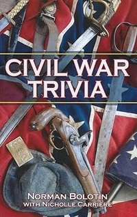 Enlarge image Cover: Civil War Trivia - Blue Bike Books