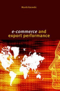 Abbildung von: E-Commerce and Export Performance - Cambria Press