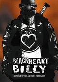 Cover: Black Heart Billy - A i T/Planet Lar