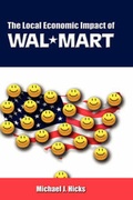 Cover: The Local Economic Impact of Wal-Mart - Cambria Press