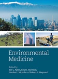 Cover: Environmental Medicine - Hodder Arnold