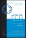 Cover: Making Sense of the ECG - Hodder Arnold
