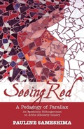 Cover: Seeing Red--A Pedagogy of Parallax - Cambria Press