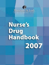 Abbildung von: 2007 Nurse's Drug Handbook - Delmar Cengage Learning