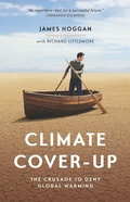 Cover: Climate Cover-Up - Greystone Books