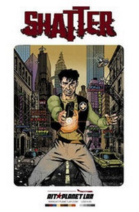 Enlarge image Cover: Shatter - A i T/Planet Lar