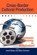 Cover: Cross-Border Cultural Production - Cambria Press