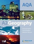 Cover: AQA A2 Geography Student Book - Philip Allan Updates