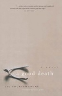 Enlarge image Cover: A Good Death - Douglas & McIntyre