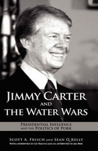 Enlarge image Cover: Jimmy Carter and the Water Wars - Cambria Press