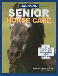Abbildung von: Hands-On Senior Horse Care - Trafalgar Square Publishing
