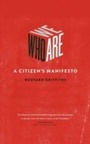 Cover: Who We Are - Douglas & McIntyre
