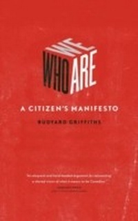 Enlarge image Cover: Who We Are - Douglas & McIntyre