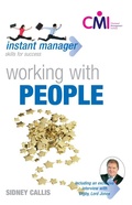 Cover: Instant Manager: Working with People - John Murray Publishers Ltd