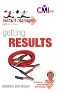 Cover: Instant Manager: Getting Results - John Murray Publishers Ltd