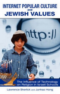 Enlarge image Cover: Internet Popular Culture and Jewish Values - Cambria Press