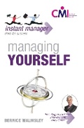 Cover: Instant Manager: Managing Yourself - John Murray Publishers Ltd
