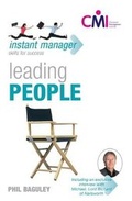 Cover: Instant Manager: Leading People - John Murray Learning