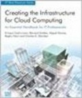 Cover: Creating the Infrastructure for Cloud Computing: An Essential Handbook for IT Professionals - Intel Press