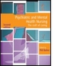 Cover: Psychiatric and Mental Health Nursing - Hodder Arnold