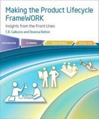 Abbildung von: Making the Product Development FrameWORK - Insights from the Frontlines - Intel Press