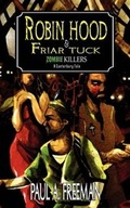 Cover: Robin Hood and Friar Tuck - Coscom Entertainment