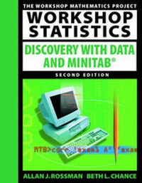 Enlarge image Cover: Workshop Statistics - Springer