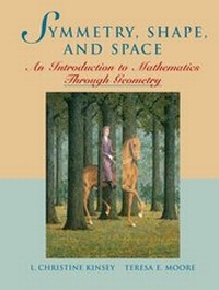 Abbildung von: Symmetry, Shape and Space - Key College Publishing