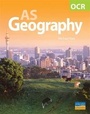 Cover: OCR AS Geography Student Book and CD - Philip Allan Updates
