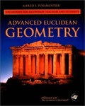 Cover: Advanced Euclidian Geometry - Key College Publishing